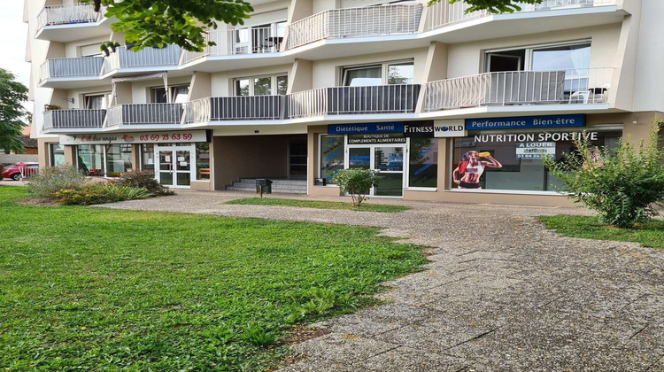 Ma-Cabane - Location Local commercial Illkirch-Graffenstaden, 74 m²