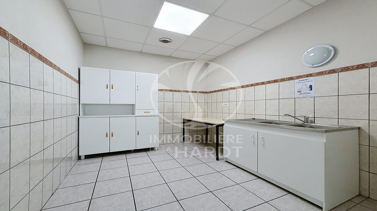 Ma-Cabane - Location Local commercial Illzach, 491 m²