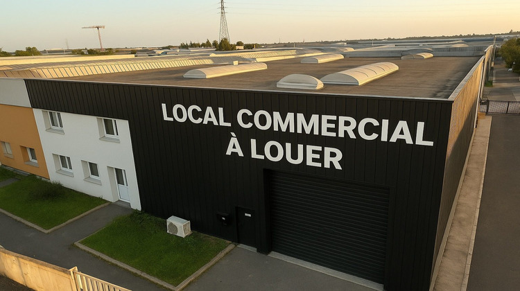 Ma-Cabane - Location Local commercial Ingré, 120 m²