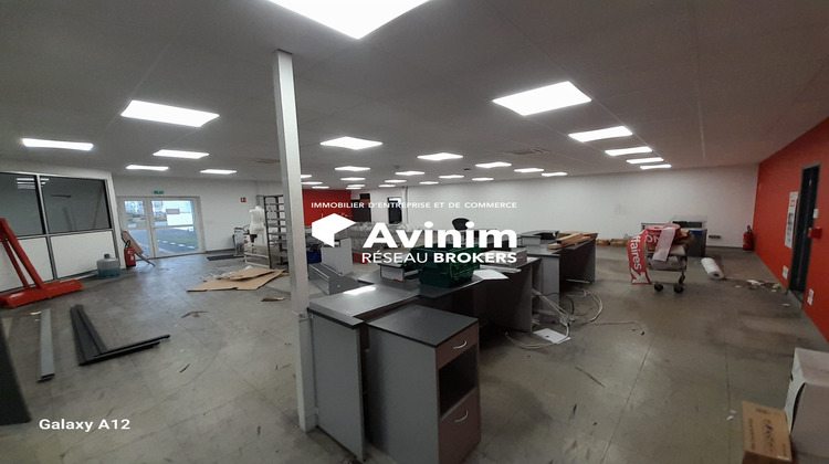 Ma-Cabane - Location Local commercial Ingré, 2115 m²