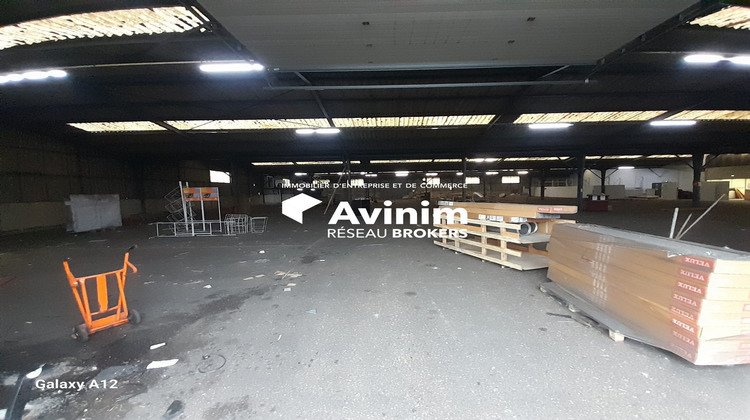 Ma-Cabane - Location Local commercial Ingré, 2115 m²