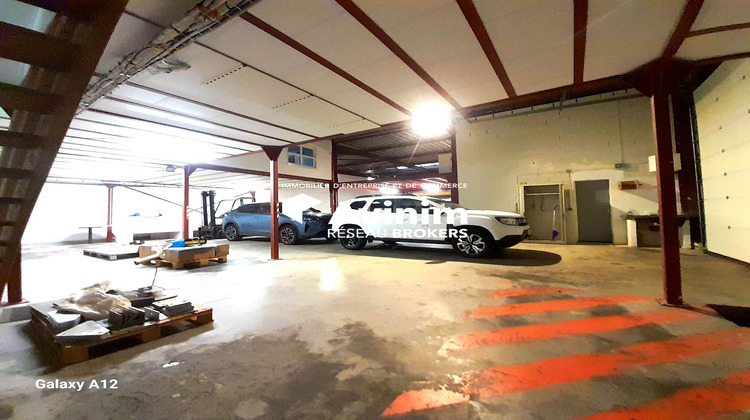 Ma-Cabane - Location Local commercial Ingré, 725 m²