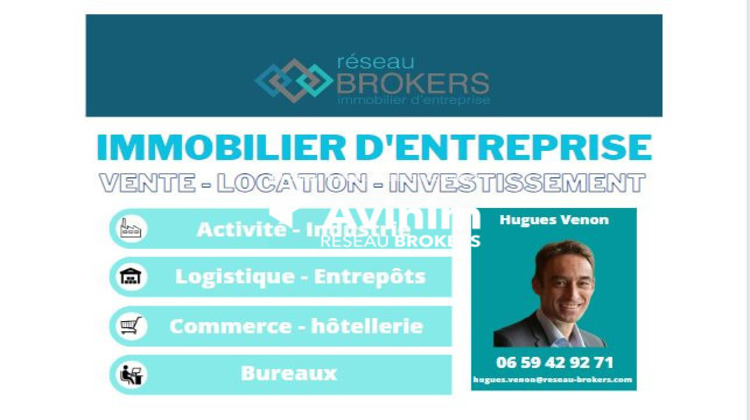 Ma-Cabane - Location Local commercial Ingré, 700 m²