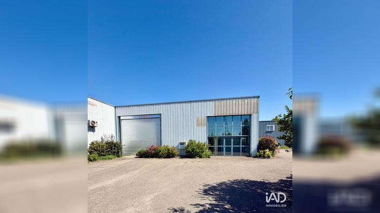 Ma-Cabane - Location Local commercial Ingré, 200 m²