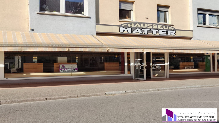 Ma-Cabane - Location Local commercial Ingwiller, 425 m²