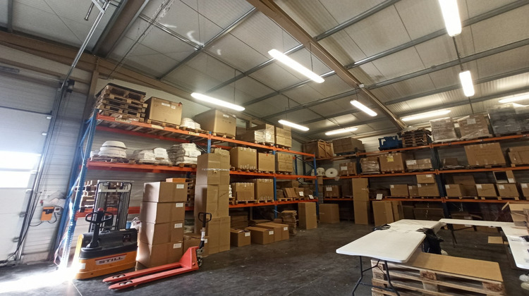 Ma-Cabane - Location Local commercial Isle, 318 m²