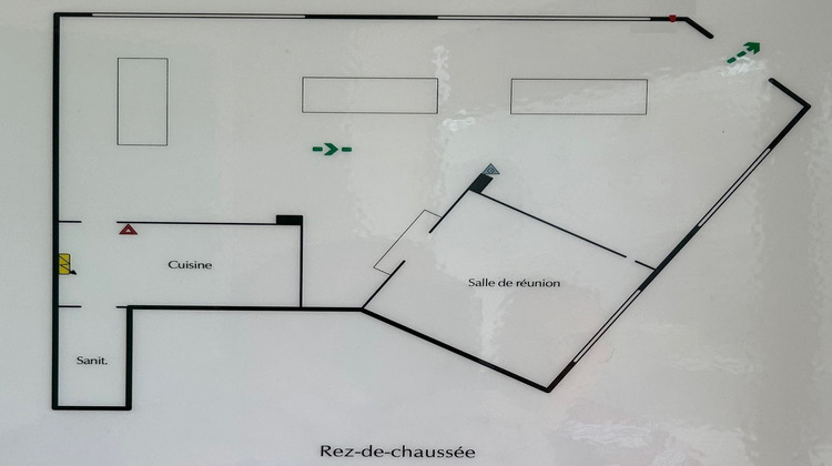 Ma-Cabane - Location Local commercial ISSY-LES-MOULINEAUX, 70 m²