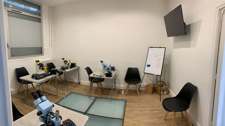 Ma-Cabane - Location Local commercial ISSY-LES-MOULINEAUX, 0 m²