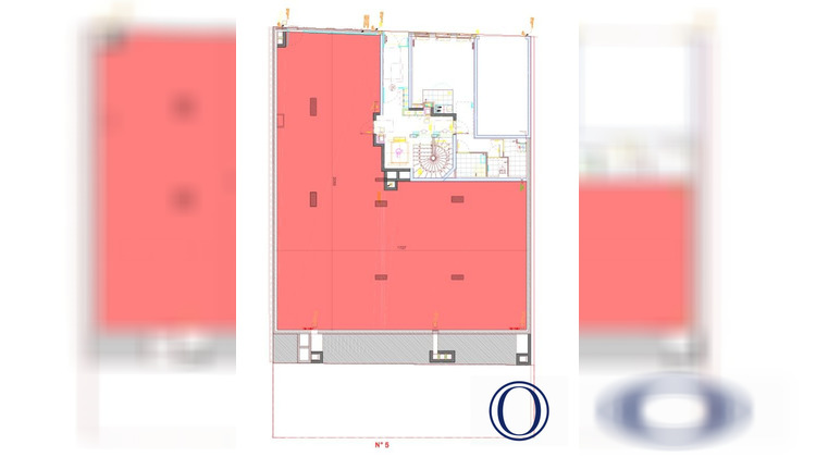 Ma-Cabane - Location Local commercial Issy-les-Moulineaux, 250 m²