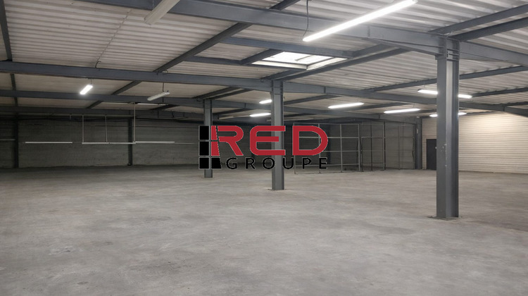 Ma-Cabane - Location Local commercial Istres, 810 m²