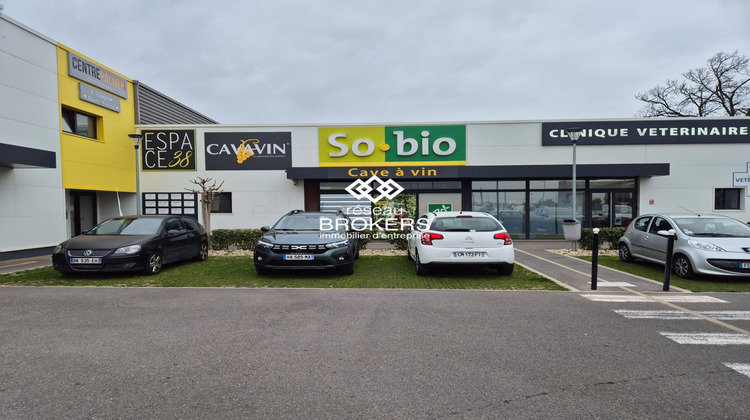Ma-Cabane - Location Local commercial Istres, 585 m²