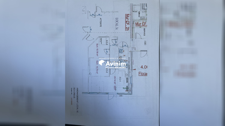 Ma-Cabane - Location Local commercial Istres, 56 m²