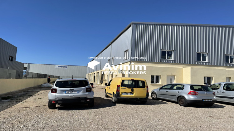 Ma-Cabane - Location Local commercial Istres, 1500 m²
