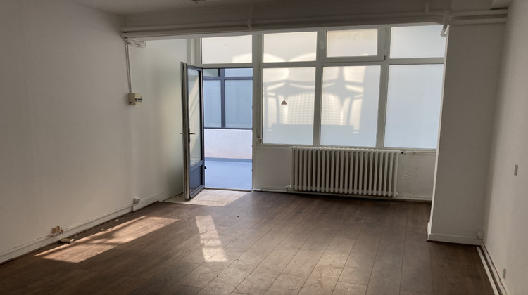 Ma-Cabane - Location Local commercial IVRY-SUR-SEINE, 17 m²