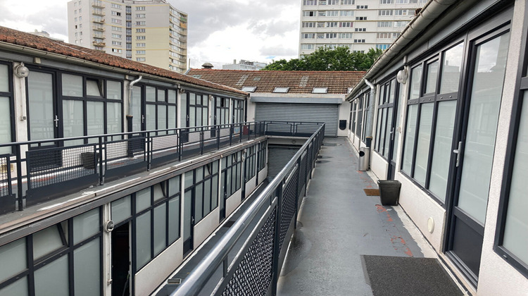 Ma-Cabane - Location Local commercial IVRY-SUR-SEINE, 125 m²
