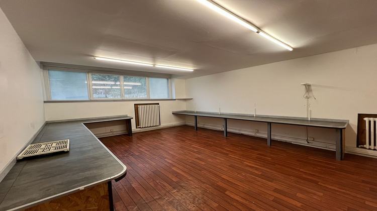 Ma-Cabane - Location Local commercial IVRY-SUR-SEINE, 125 m²