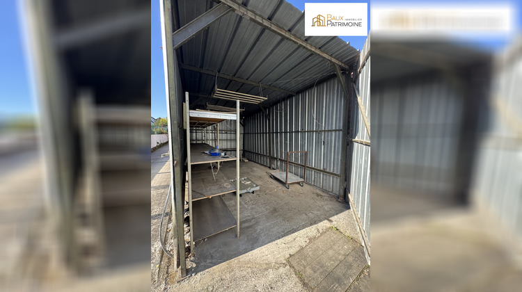 Ma-Cabane - Location Local commercial Ivry-sur-Seine, 127 m²