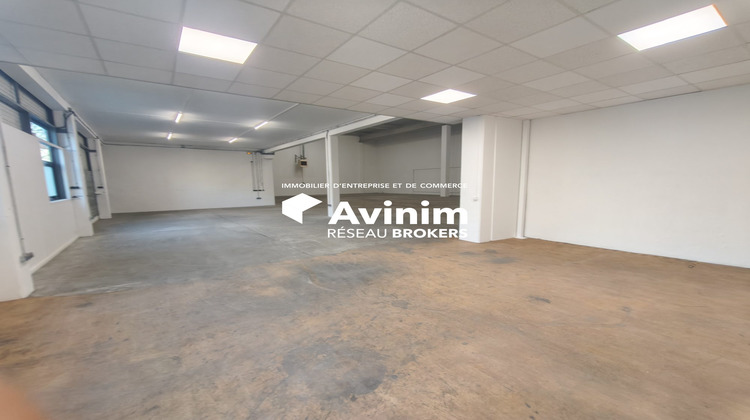 Ma-Cabane - Location Local commercial Ivry-sur-Seine, 822 m²