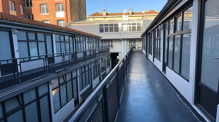 Ma-Cabane - Location Local commercial IVRY-SUR-SEINE, 23 m²