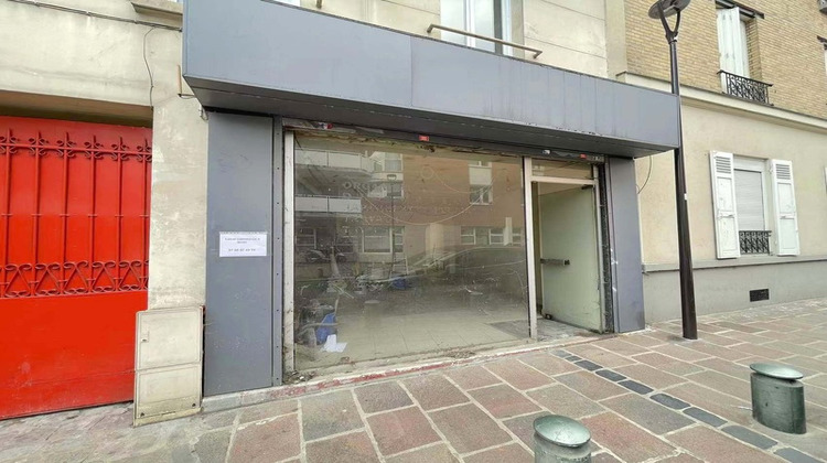 Ma-Cabane - Location Local commercial IVRY SUR SEINE, 40 m²