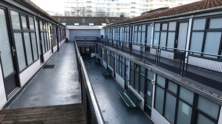 Ma-Cabane - Location Local commercial IVRY-SUR-SEINE, 17 m²