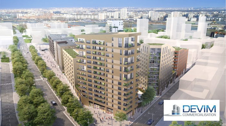 Ma-Cabane - Location Local commercial Ivry-sur-Seine, 123 m²