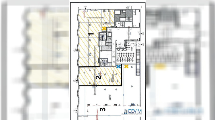 Ma-Cabane - Location Local commercial Ivry-sur-Seine, 367 m²
