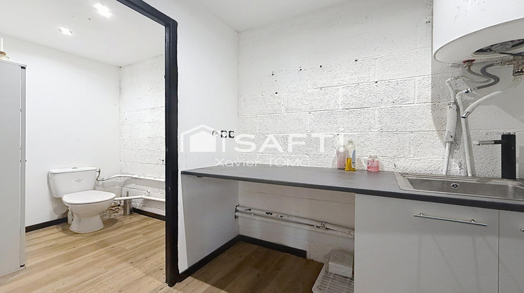 Ma-Cabane - Location Local commercial Izel-les-Equerchin, 230 m²