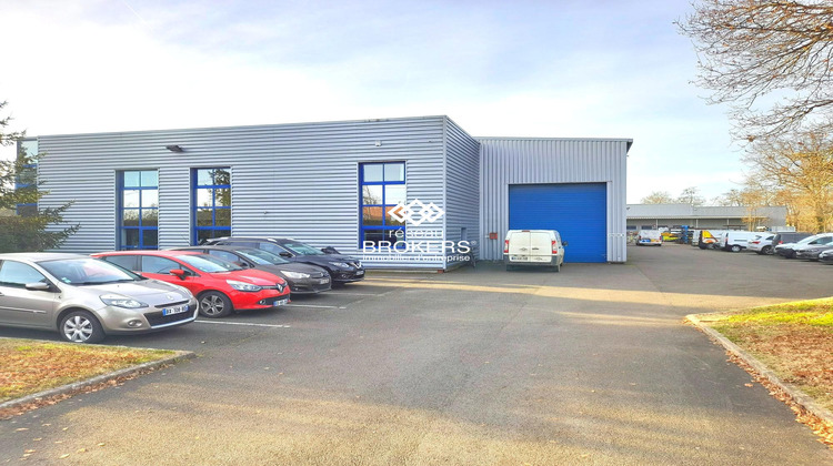 Ma-Cabane - Location Local commercial Jargeau, 1100 m²