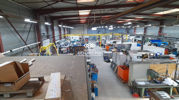 Ma-Cabane - Location Local commercial Jargeau, 1100 m²