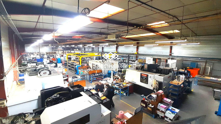 Ma-Cabane - Location Local commercial Jargeau, 1100 m²