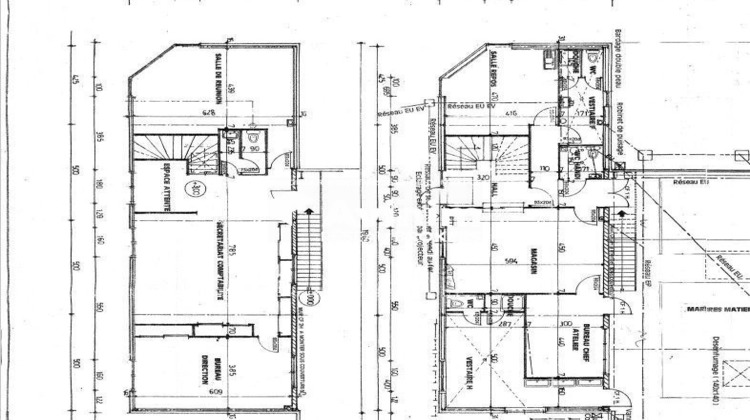 Ma-Cabane - Location Local commercial Jargeau, 1100 m²