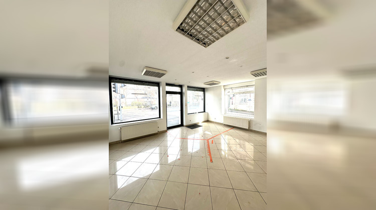 Ma-Cabane - Location Local commercial JARVILLE-LA-MALGRANGE, 103 m²