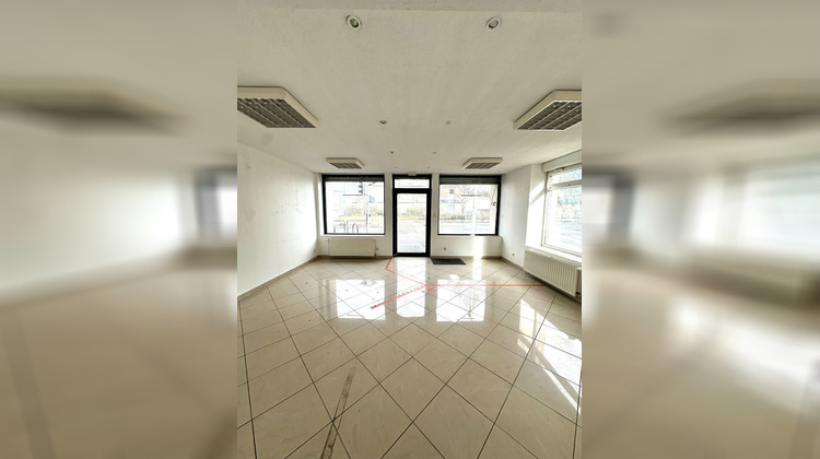 Ma-Cabane - Location Local commercial JARVILLE-LA-MALGRANGE, 103 m²