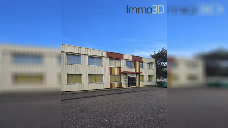 Ma-Cabane - Location Local commercial JARVILLE-LA-MALGRANGE, 336 m²