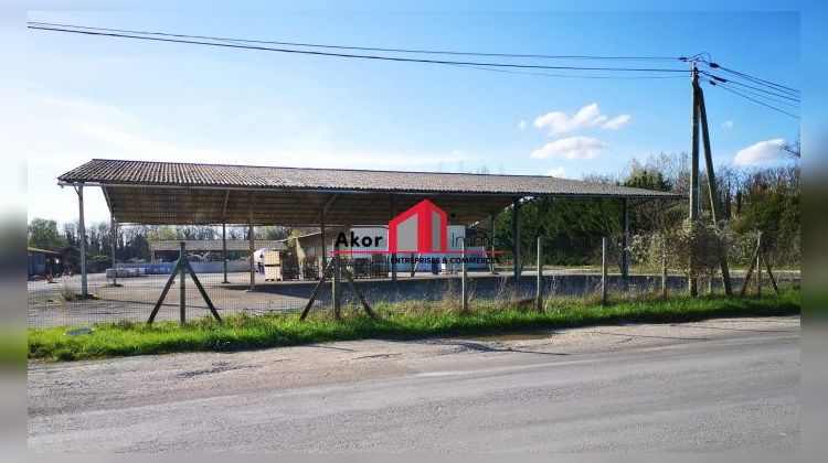 Ma-Cabane - Location Local commercial Joigny, 600 m²