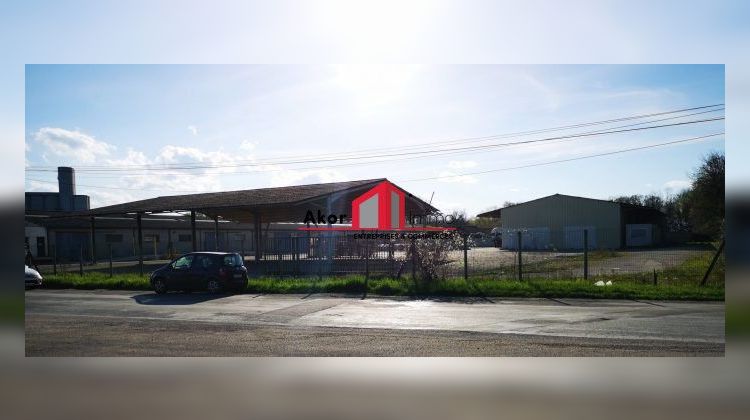 Ma-Cabane - Location Local commercial Joigny, 600 m²