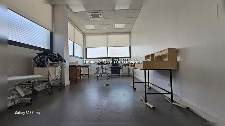 Ma-Cabane - Location Local commercial Joinville-le-Pont, 21 m²