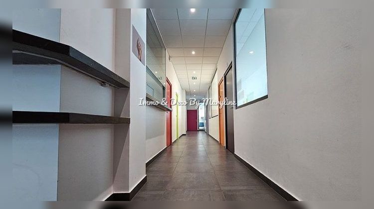 Ma-Cabane - Location Local commercial Joinville-le-Pont, 21 m²