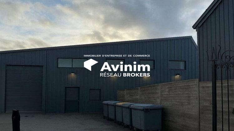 Ma-Cabane - Location Local commercial Juilly, 870 m²