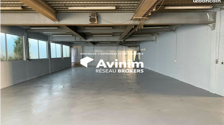 Ma-Cabane - Location Local commercial Juilly, 870 m²