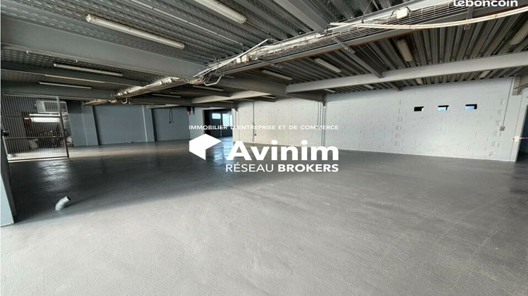 Ma-Cabane - Location Local commercial Juilly, 870 m²