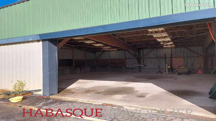 Ma-Cabane - Location Local commercial KERNOUES, 130 m²