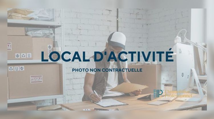 Ma-Cabane - Location Local commercial Kervignac, 246 m²