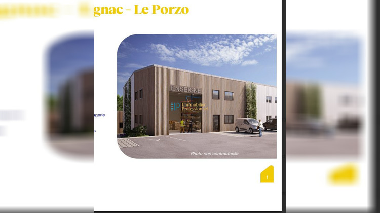 Ma-Cabane - Location Local commercial Kervignac, 151 m²