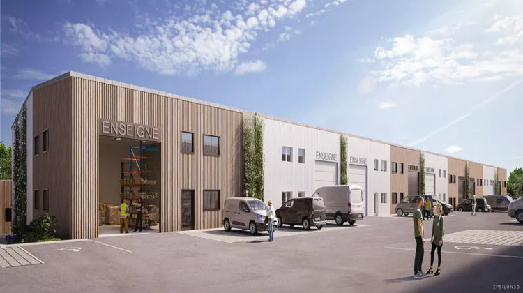 Ma-Cabane - Location Local commercial KERVIGNAC, 152 m²