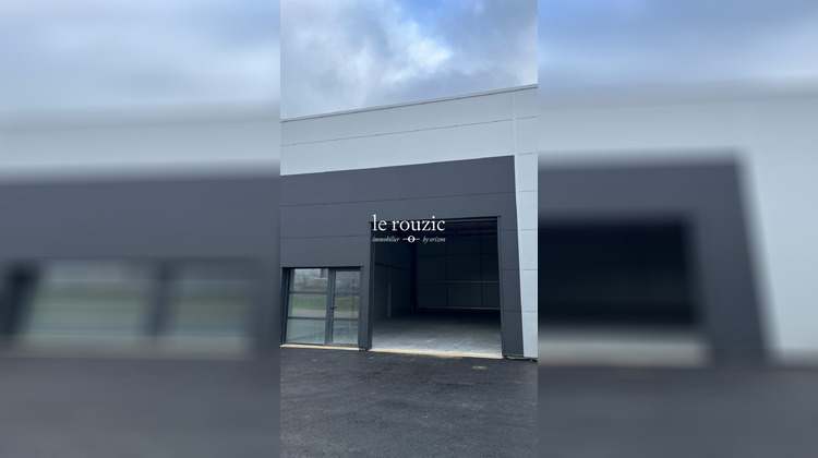 Ma-Cabane - Location Local commercial Kervignac, 130 m²
