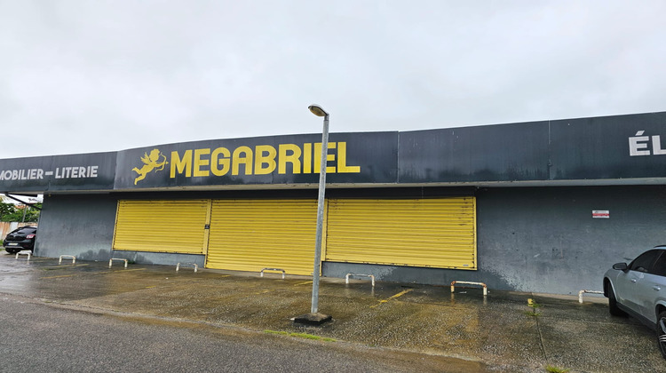 Ma-Cabane - Location Local commercial Kourou, 451 m²