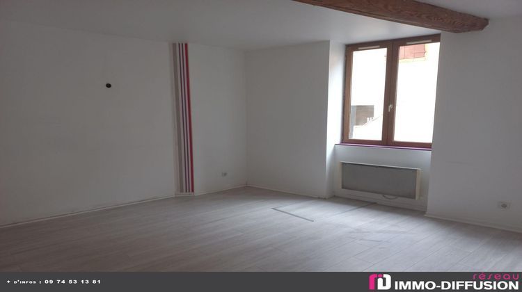 Ma-Cabane - Location Local commercial L'ARBRESLE, 29 m²