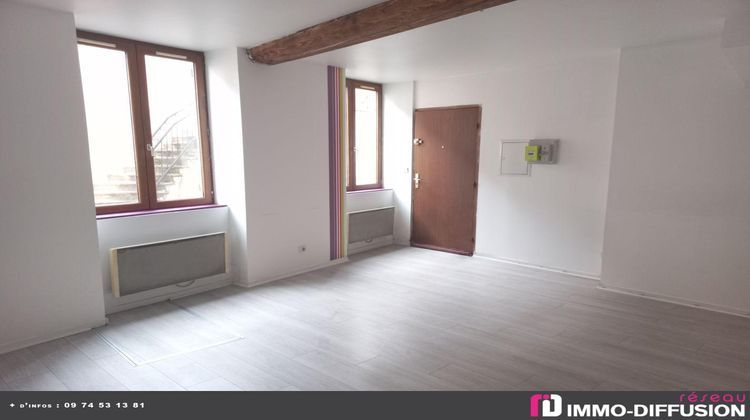 Ma-Cabane - Location Local commercial L'ARBRESLE, 29 m²